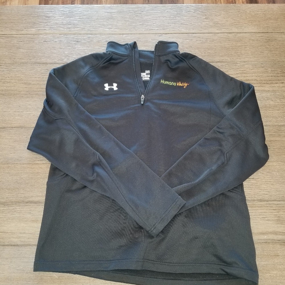 Under armor pullover